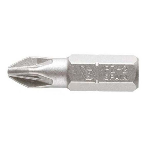 Puntas Bianditz PZ 1 x 25mm 1/4" Extra 5U.